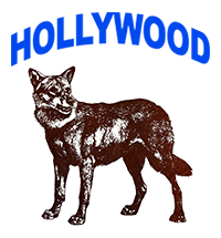 Coyote T-shirt