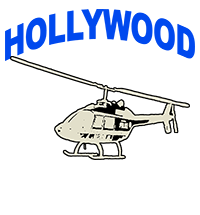 Helicopter T-shirt