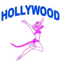 Pussycat Girl T-shirt