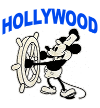 Steamboat Willie T-shirt