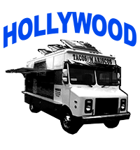 Hollywood Taco Truck T-shirt